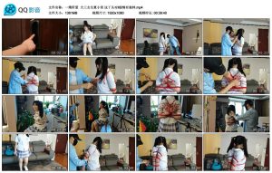 【一绳所爱】大三女生夏小雪 这丫头对KB情有独钟_绳艺库视频下载