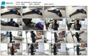 【逍遥】定拍危机陷落（2）射击倒计时_绳艺库视频下载