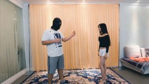 〖H.P.L栖心之栈〗—芷晴腿踢格斗_绳艺库视频下载