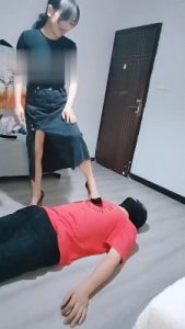 【柒柒女主】捆绑强制喂食呕吐物 bf18290_绳艺库视频下载