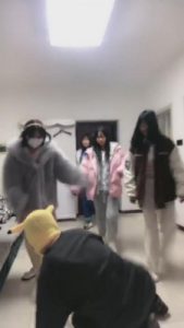 【与精神小妹的那些事】校园艺术专场第一弹 bf7088_绳艺库视频下载