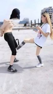 【傲柔】天台提档踩踏骑马狠踹 bf1446_绳艺库视频下载