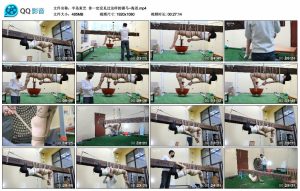 【半岛束艺】你一定没见过这样的驷马~海语_绳艺库视频下载