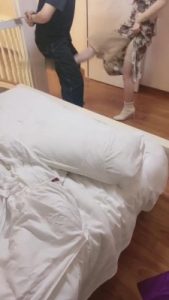 【芊白大大】重度踢裆专场 bf8091_绳艺库视频下载