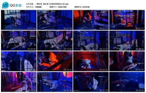 【一绳所爱】锁在笼子里饱受煎熬的女孩_绳艺库视频下载