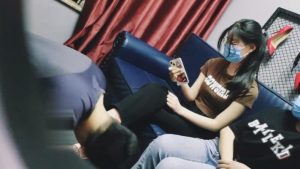 【x工作室】双调-带素人闺蜜入圈 bf11862_绳艺库视频下载