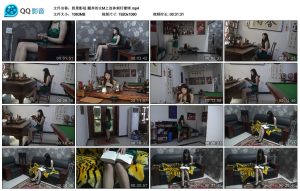 胜景影视 圈养的女M之连体刺钉镣铐_绳艺库视频下载