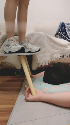 【丫丫啊】心情不好踩踩脚垫 G-210823-25_绳艺库视频下载