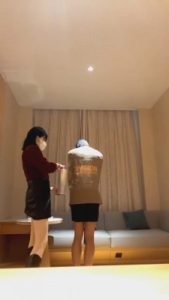 【上海糖糖老师】木乃伊捆绑虐狗儿子【完整版】 bf2418_绳艺库视频下载