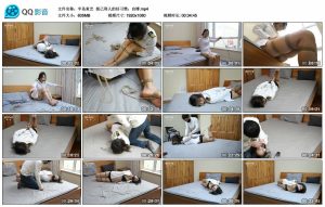 【半岛束艺】损己利人的好习惯：自缚_绳艺库视频下载