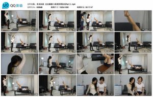 【美束映画】定拍姗姗小狐狸紧缚游戏Part 3_绳艺库视频下载