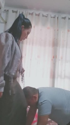 【冰爷】调教羞辱大胖狗 bf15794_绳艺库视频下载