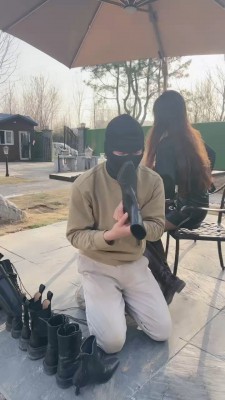 套路直播视频【沅芷大人】户外跪舔多双脏鞋/主子监工 bf25538_绳艺库视频下载