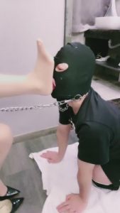 【夕微】拴狗链强制犬化 bf16207_绳艺库视频下载