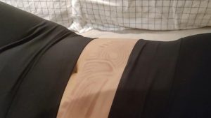 【珂珂女m】回归新作：被00后小彤全体重在身上踩鞋印 YC-221102-4_绳艺库视频下载