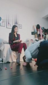 【微希】女Boss调教男下属强迫吃圣水泡面 bf2954_绳艺库视频下载