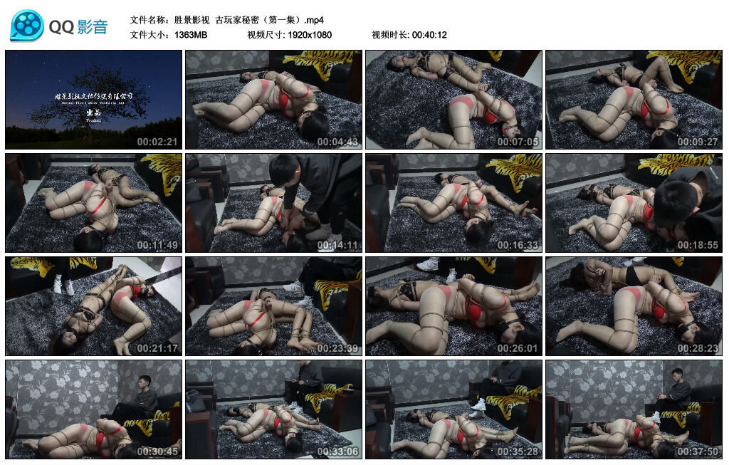 【胜景影视】古玩家秘密（第一集）_绳艺库视频下载