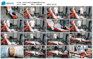 心悦艺束 啦啦队长的倒置震动骚扰与TK_绳艺库视频下载