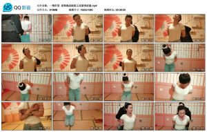 【一绳所爱】爱绳挑战极限五花紧绑放置_绳艺库视频下载