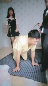 套路直播视频【艾琳】沐足店技师双S开发调【双视角版】 bf24580_绳艺库视频下载