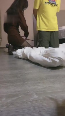 【胖虎】双素人艺术抓小偷惩罚 bf4417_绳艺库视频下载