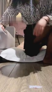 【俞月】诱惑坐脸窒息专场 G-210819-4_绳艺库视频下载