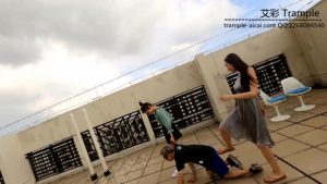 〖H.P.L栖心之栈〗—贱狗脏舌该舔什么？_绳艺库视频下载