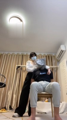 【木秋S】袜子塞嘴呼吸控制 bf18370_绳艺库视频下载