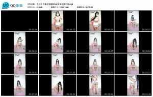 【冷与贝】冷酱可爱猫咪内衣自缚动弹不得_绳艺库视频下载