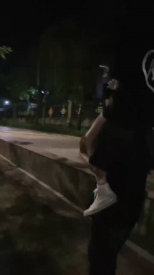 【奶味茶茶】户外玩抖M男友 bf18866_绳艺库视频下载