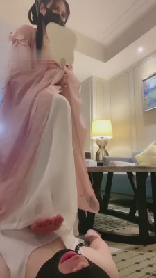 【维因】双S-汉服姑娘穿越现代做S bf12909_绳艺库视频下载