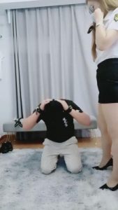 【余香】审问拷打变态男 G-210817-30_绳艺库视频下载