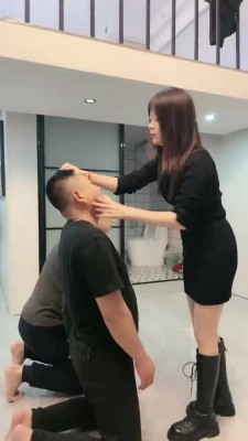 【妍主大大】重度刑虐双狗奴 bf20088_绳艺库视频下载