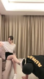 【筱月】御姐小白鞋棉袜辱狗 bf18676_绳艺库视频下载