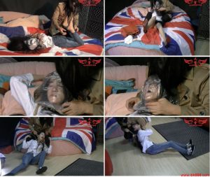 [网友原创] 天堂 定拍快递惹的祸~女神亚楠_绳艺库视频下载