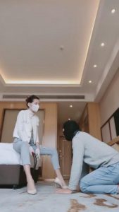 【多多】酒店圈养犬化训练 bf9912_绳艺库视频下载