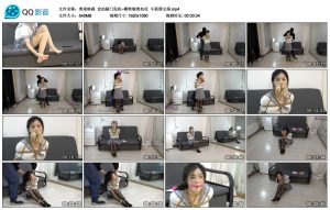 【美束映画】定拍敲门危机~模特貌美如花 小狐狸主演_绳艺库视频下载