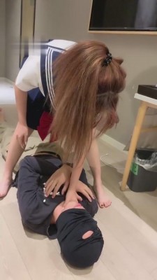 【甜甜】穿jk网袜羞辱下贱狗东西 bf3563_绳艺库视频下载