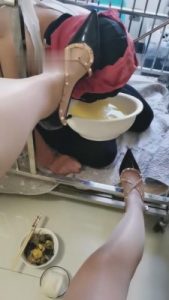 【乐爷】圈养奴第七天家奴圣水早餐 bf6251_绳艺库视频下载