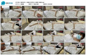 【翰林院绅士】小睿睿白色死库水小恶魔入体遥控_绳艺库视频下载