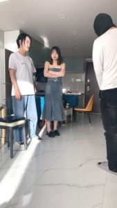 【阿昆】双S肉丝棉袜踩/气味羞辱 bf28115_绳艺库视频下载