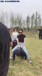 【药神】超强野外双S遛狗【上】 bf11838_绳艺库视频下载