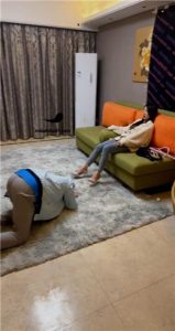 套路直播视频【C爷】首播 首调  JS230211_绳艺库视频下载