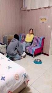 【梦涵】健身女神玩弄家奴【完整版】 JS22082202_绳艺库视频下载