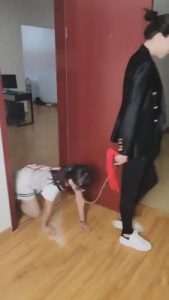 【北京绳师鑫鑫】教导主任惩罚女奴 bf9050_绳艺库视频下载