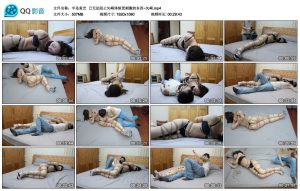 【半岛束艺】已无法阻止矢崎体验更刺激的东西~矢崎_绳艺库视频下载