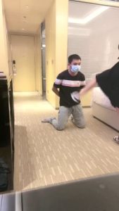 【沅芷大人】重刑-超响耳光+踹飞剁手 bf27797_绳艺库视频下载