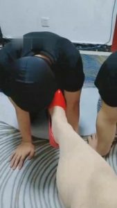 【魔鬼天使女王】双狗争宠实录 bf8069_绳艺库视频下载