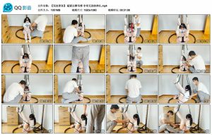 【超紧达摩吊缚】非常无助的挣扎_绳艺库视频下载