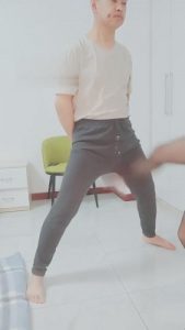 【思遇】精神小妹首次踢踹 bf4626_绳艺库视频下载